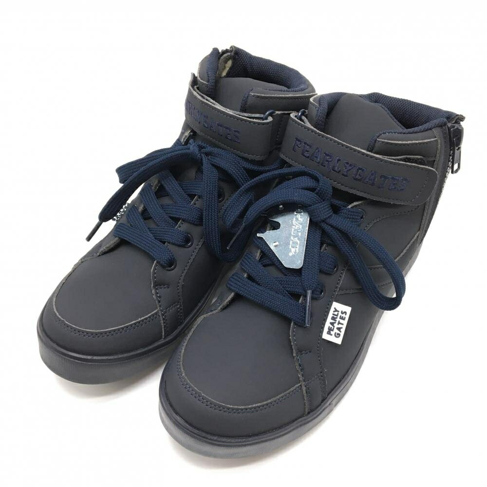 楽天市場】パーリーゲイツ ミドルカットシューズの通販