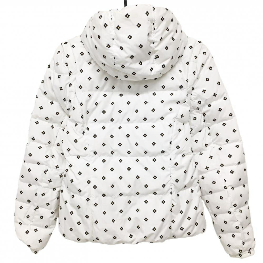 楽天市場】キャロウェイ リバーシブルダウンジャケット 白×黒