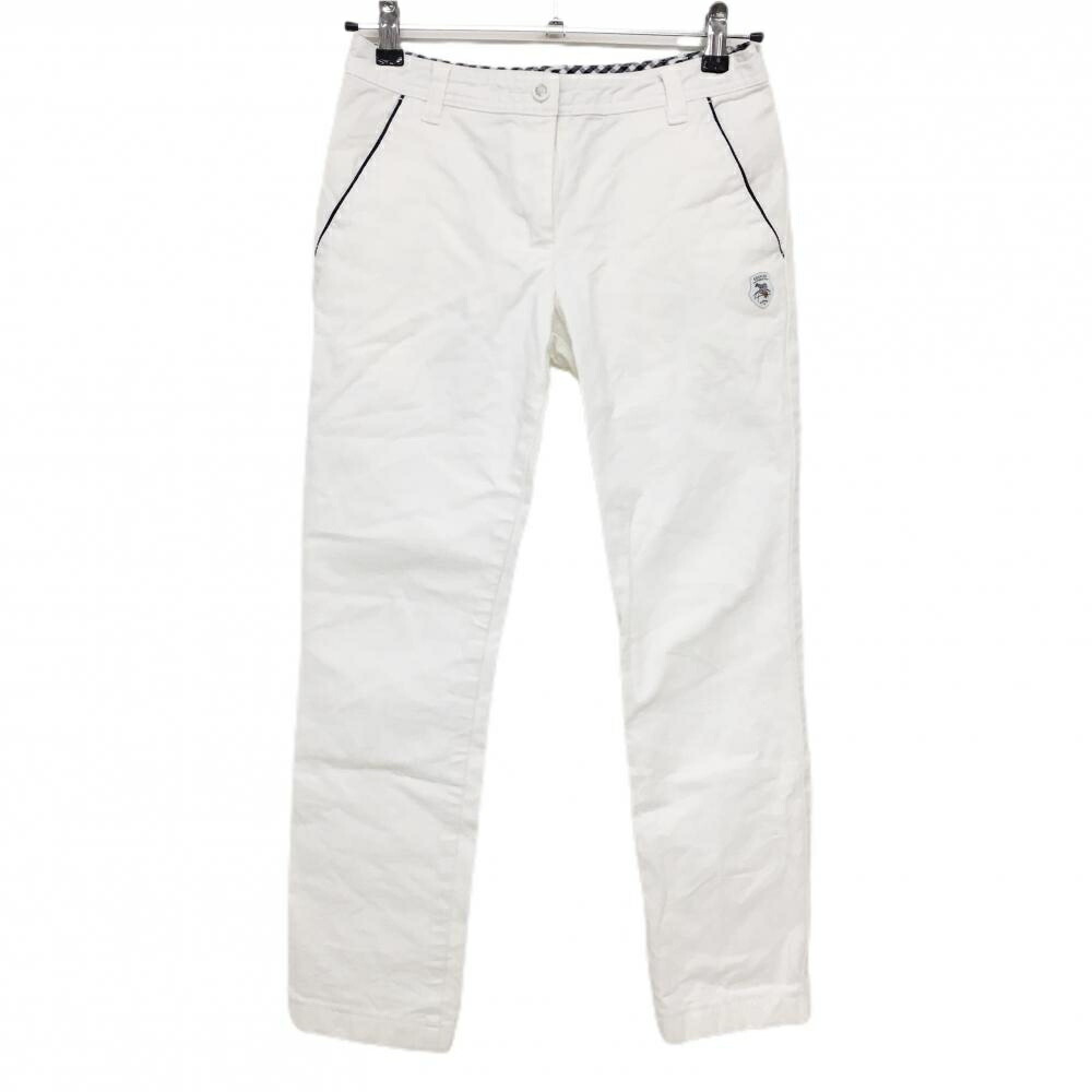 新品未使用品 キャロウェイ メンズロングパンツ 白 楽天市場】白