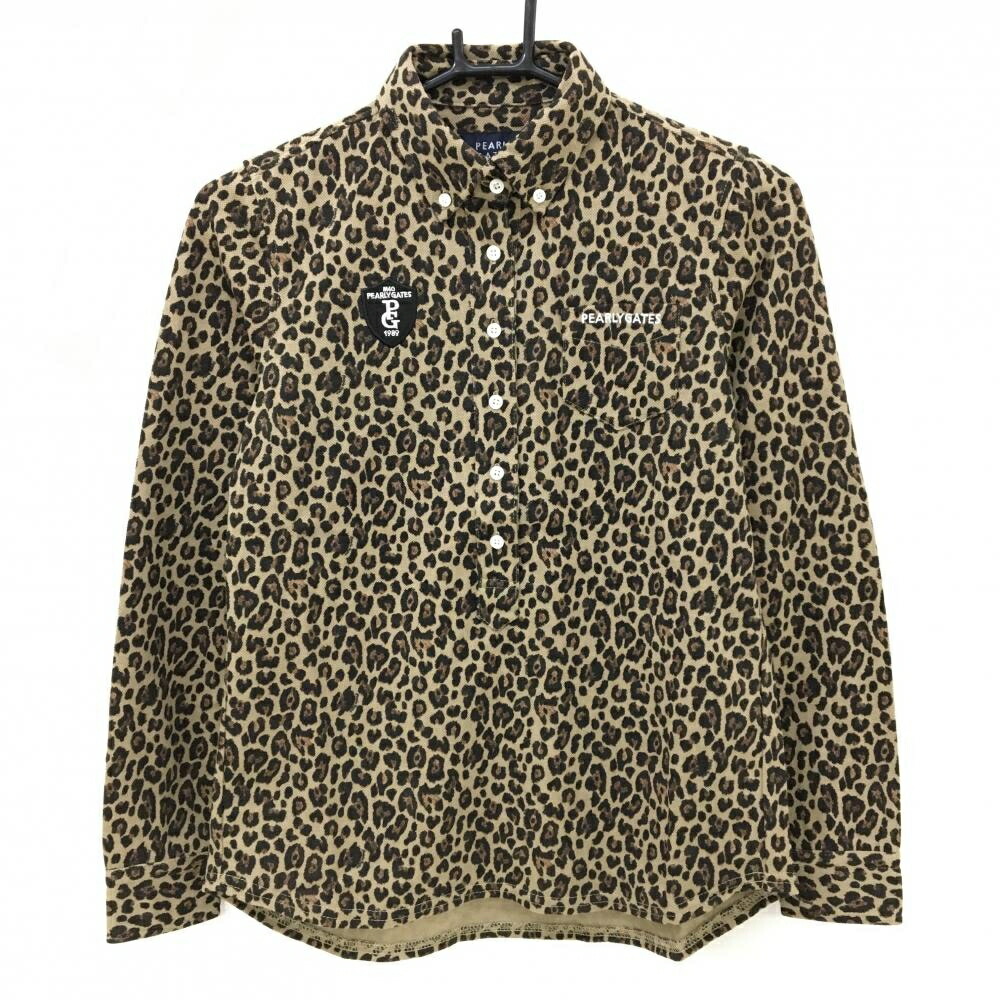 楽天市場】パーリーゲイツ ヒョウ柄の通販