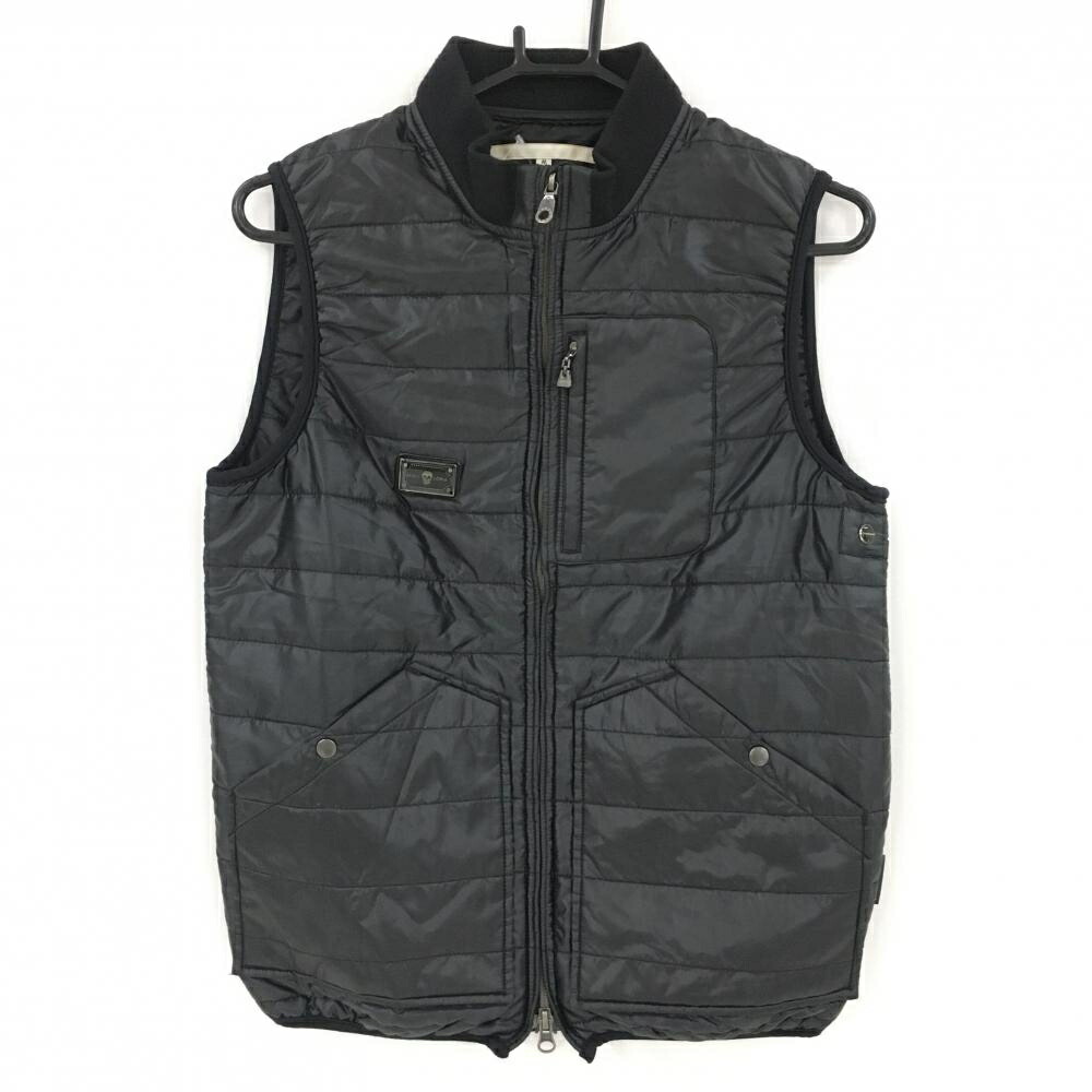 美品】マークアンドロナ ダウンベスト 美品) マークアンドロナ ダウン