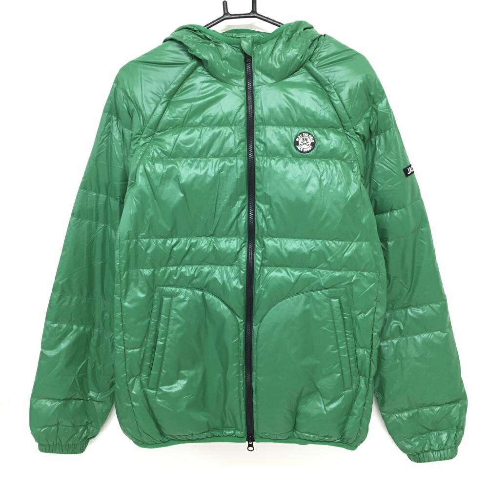 楽天市場】ダウンジャケット（カラーグリーン）（ゴルフ｜スポーツ