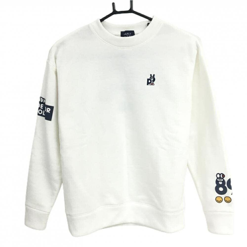 楽天市場】パーリーゲイツ トレーナーの通販