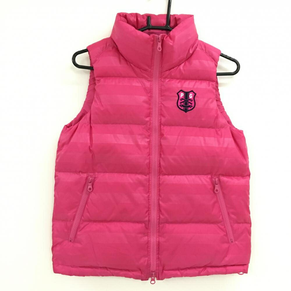 楽天市場】パーリーゲイツ ダウンベストの通販