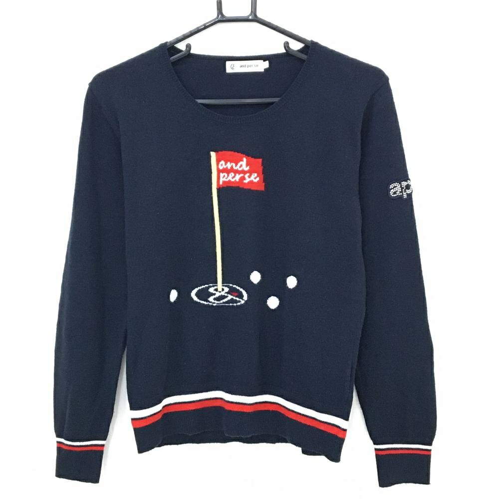 楽天市場】アンパスィ（セーター｜レディースウェア）：ウェア<ゴルフ