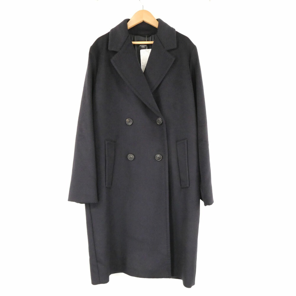 楽天市場】maxmara チェスターコートの通販