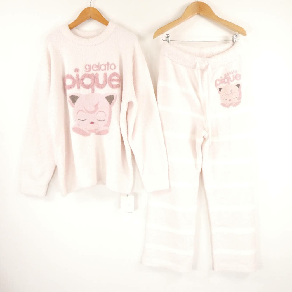 楽天市場】ポケモン パジャマ（ブランドジェラートピケ）の通販