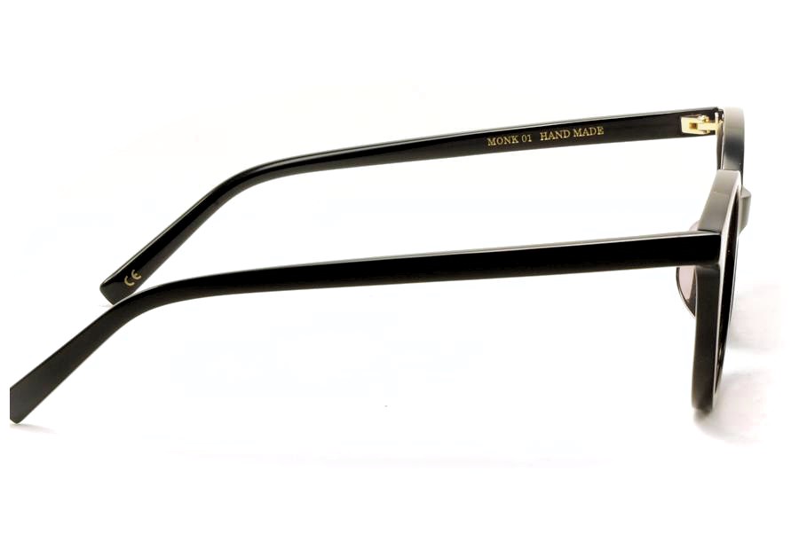 楽天市場】A.D.S.R. adsr サングラス MONK モンク 01 b (Shiny Black