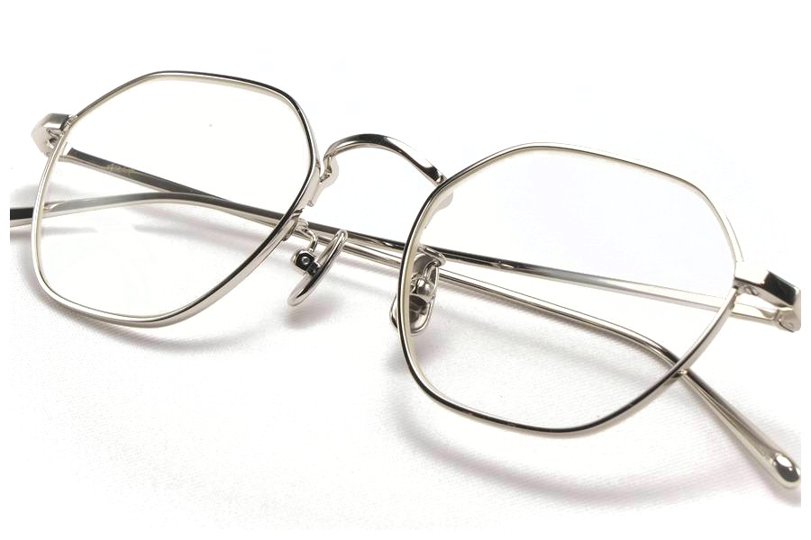 楽天市場】A.D.S.R. adsr メガネ 眼鏡 BAZ バズ 03 シルバー クリア