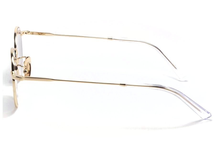 楽天市場】A.D.S.R. adsr サングラス LOU ルー 01 GOLD ゴールド