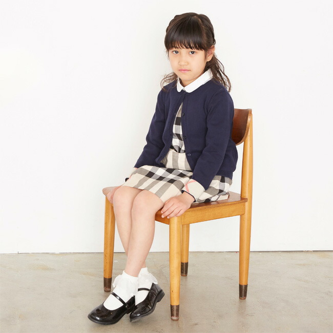 楽天市場】【靴レンタル無料】 フォーマル子供服 ブランドバーバリー