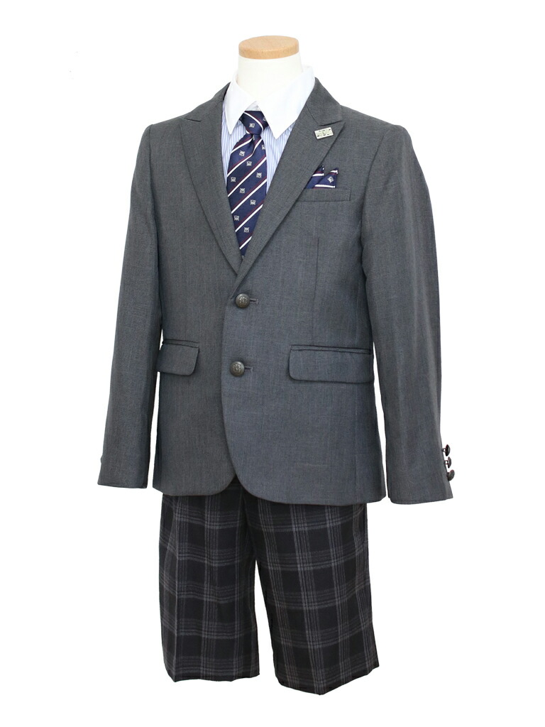 楽天市場】【靴レンタル無料】 男の子 フォーマル 子供服 子どもスーツ
