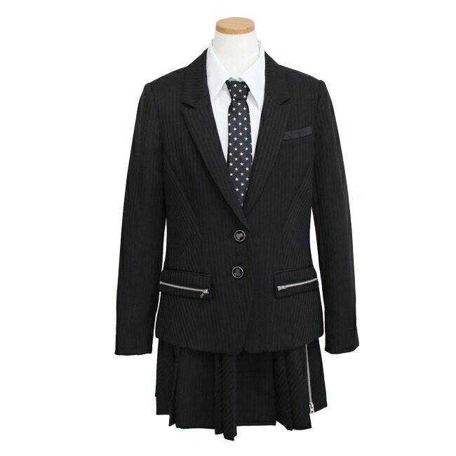 楽天市場】レンタル スーツ 卒業式 女の子 160 165 【3月利用分】 卒業