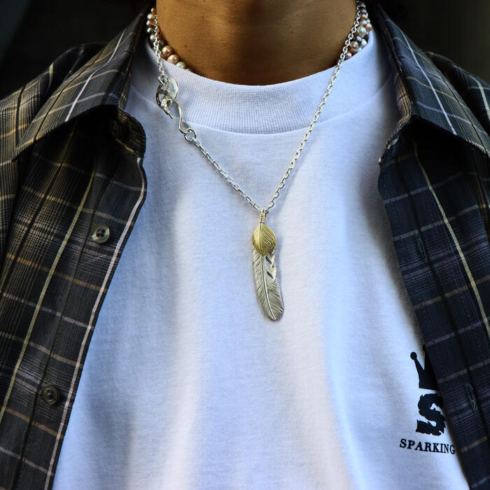 楽天市場】TADY&KINGハートK18フェザー Lサイズ右向きカスタム