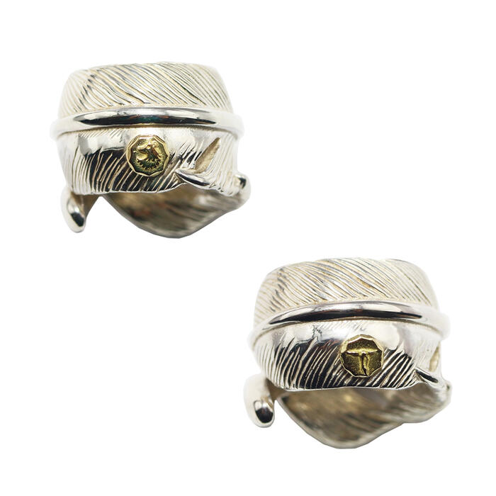 楽天市場】TADY&KINGフェザーリングSV K18メタル付き : TADY＆KING楽天