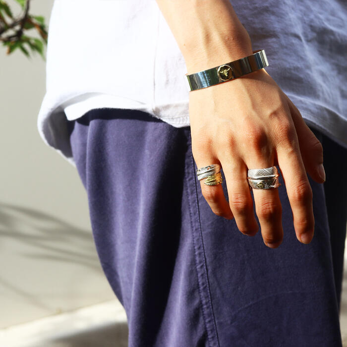 楽天市場】TADY&KINGフェザーリングSV K18メタル付き : TADY＆KING楽天