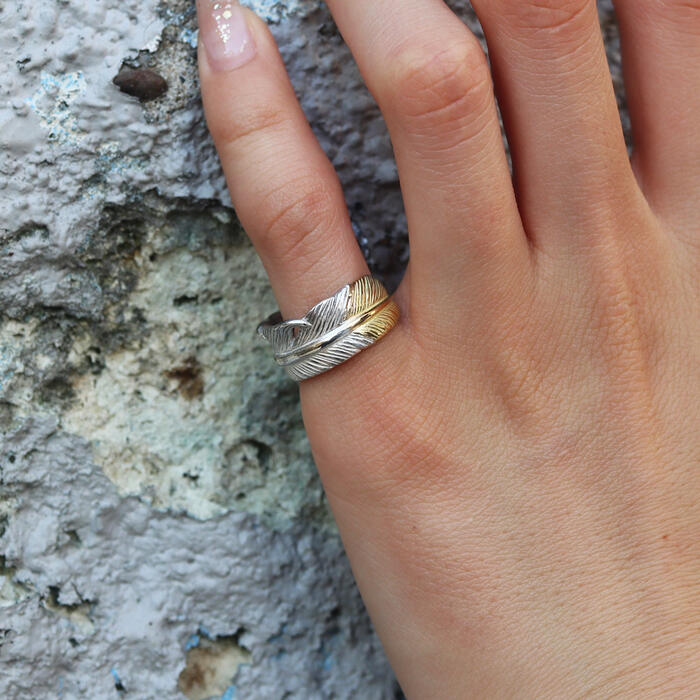 楽天市場】TADY&KINGフェザーリングSV 剣先K18 ピンキー : TADY＆KING