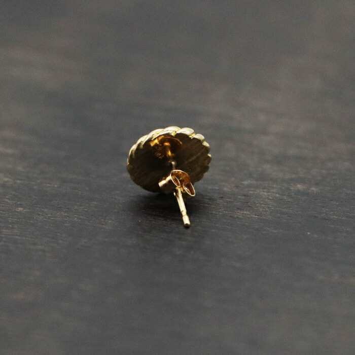 楽天市場】TADY&KING［ORDER ITEM］金縄ターコイズピアス : TADY＆KING