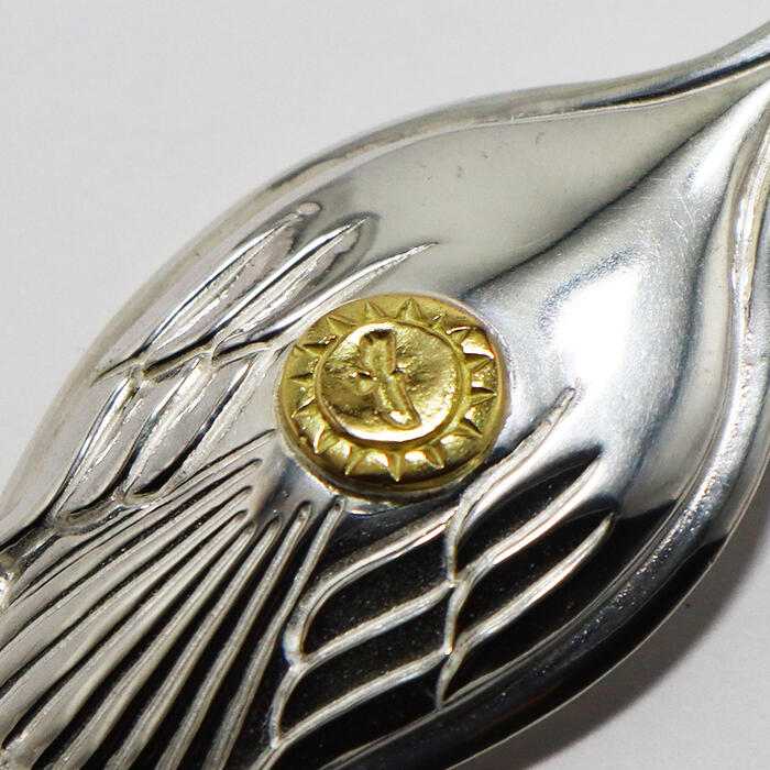 楽天市場】TADY&KINGイーグルスプーン K18イーグル : TADY＆KING楽天市場店