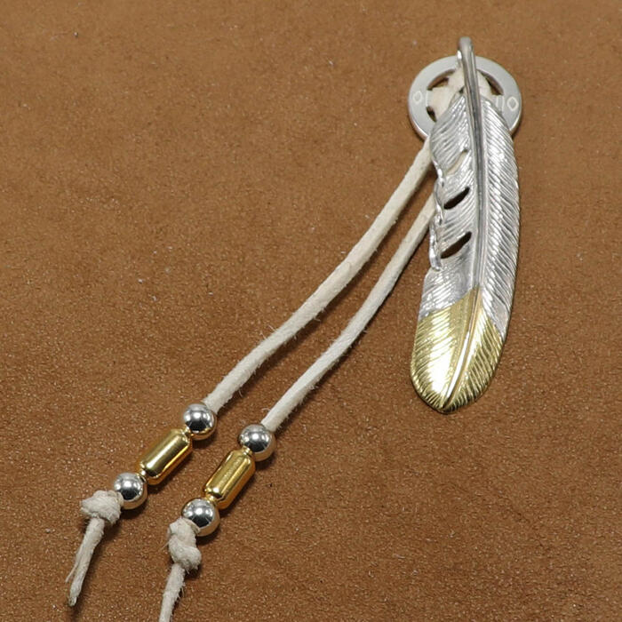 楽天市場】TADY&KING中空パイプビーズSV GDコーティング ※1個～10個