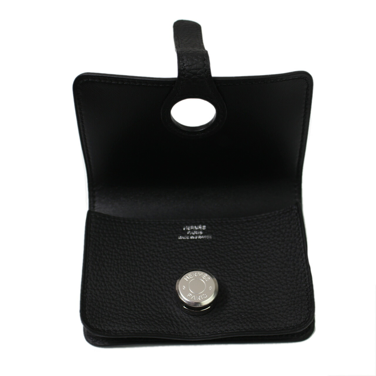 楽天市場】新品 未使用品 HERMES エルメス ドゴン コンパクト 財布
