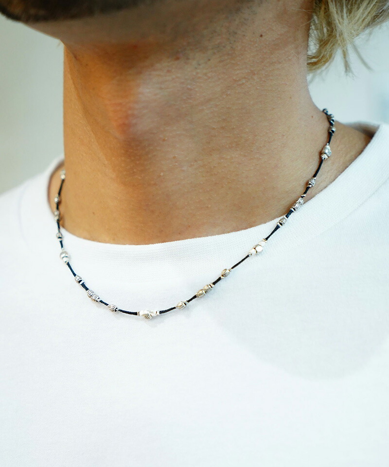 EGO TRIPPING エゴトリッピング × TRI4TH コラボネックレス EGO