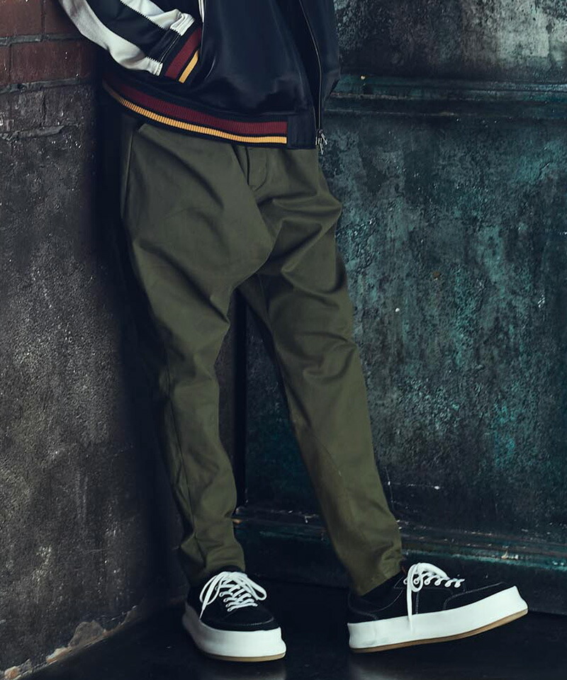 楽天市場】【glamb(グラム)】Simon jodhpurs シモンジョッパーズパンツ