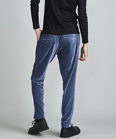 楽天市場】【NO ID.(ノーアイディー)】ﾍﾞﾛｱﾜｯｼｬｰﾌﾛﾝﾄｽﾘｯﾄﾄﾗｳｻﾞｰｽﾞ