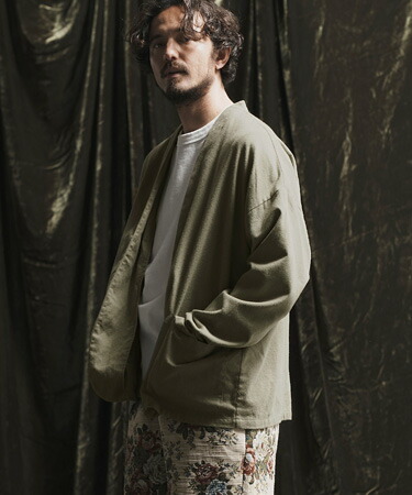 楽天市場】【ANGENEHM(アンゲネーム)】 Soft & brushed fabric jacket