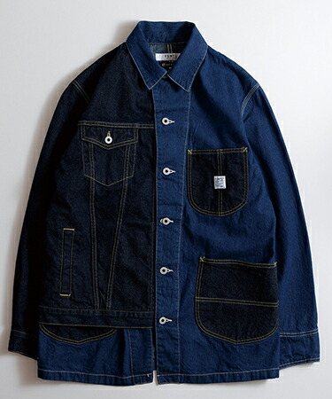 楽天市場】fdmtl カバーオールの通販