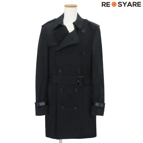 楽天市場】バーバリー ブルーレーベル トレンチコートの通販