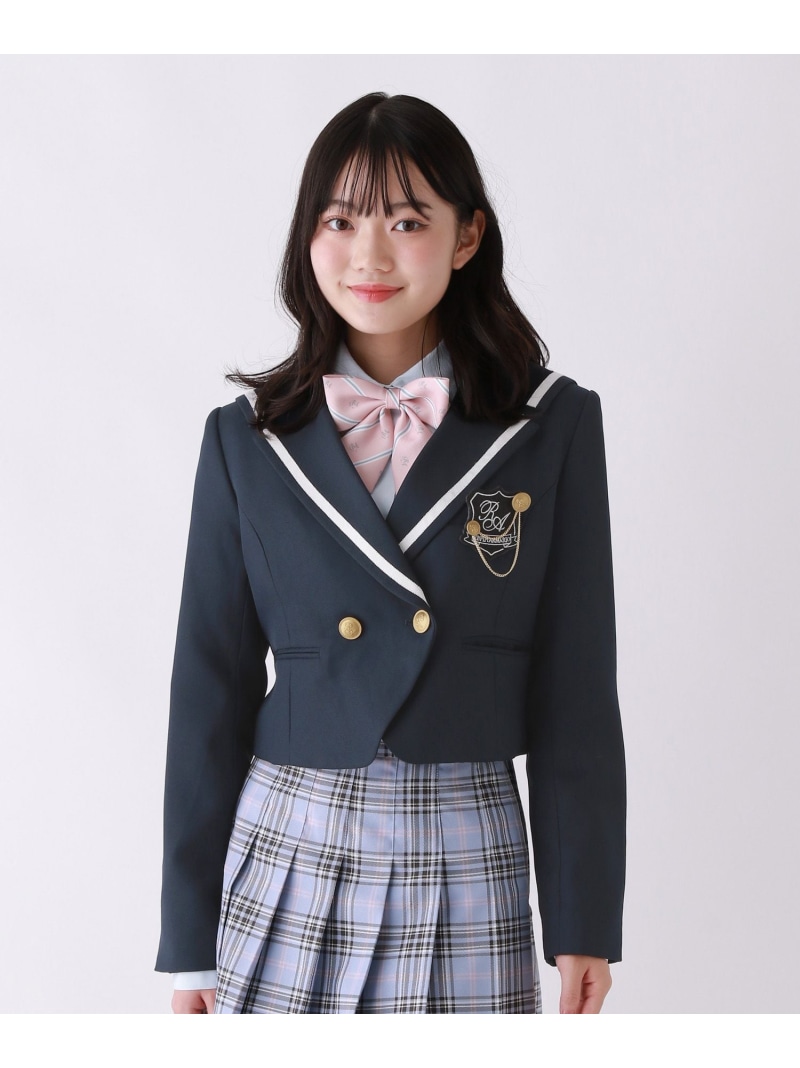 楽天市場】【卒服2026】セーラージャケット repipi armario