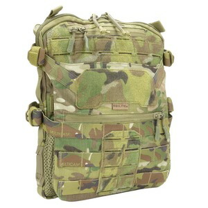 楽天市場】AGILITE アサルトバックパネル MICRO MAP ヘルメット収納