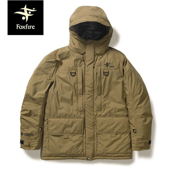 楽天市場】フォックスファイヤー Foxfire メンズ アウター WSフォト