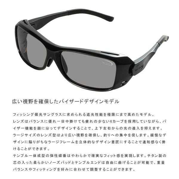 楽天市場】サイトマスター Sight Master 偏光サングラス 釣り 偏光