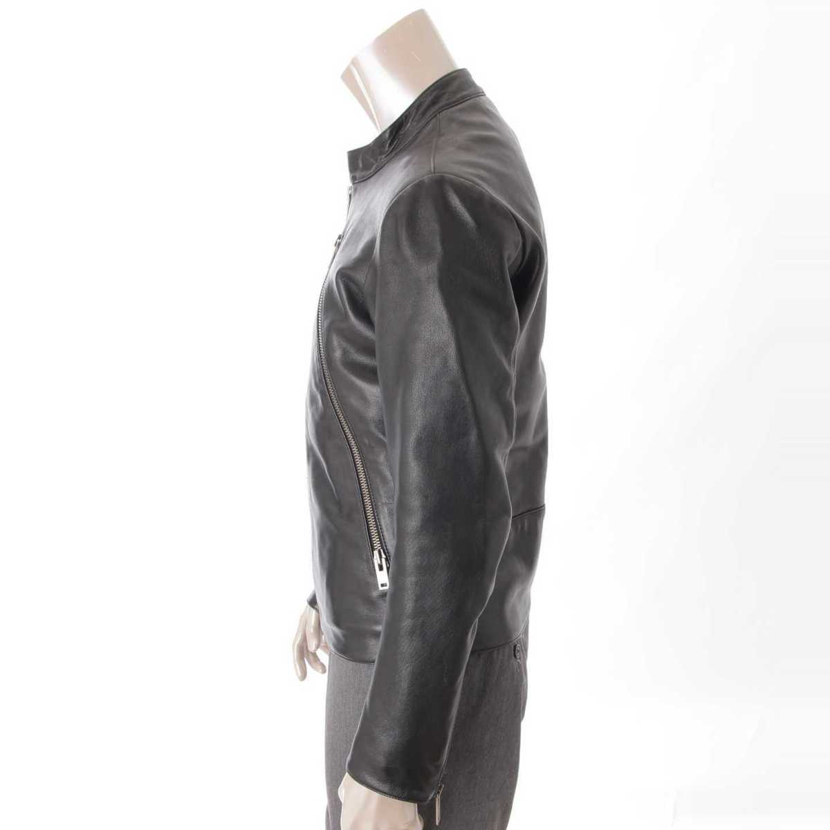 17AW ハの字 ライダースジャケット シングルライダース S50AM0307