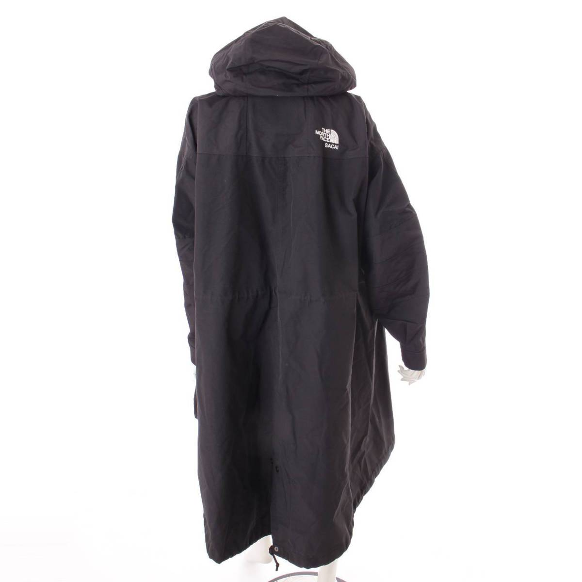 楽天市場】【サカイ】sacai THE NORTH FACEコラボ Long Coat