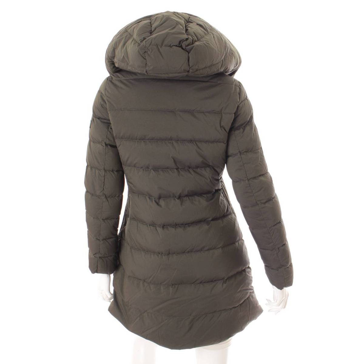 楽天市場】【タトラス】TATRAS ポリテアマ ダウンコート 19A4694