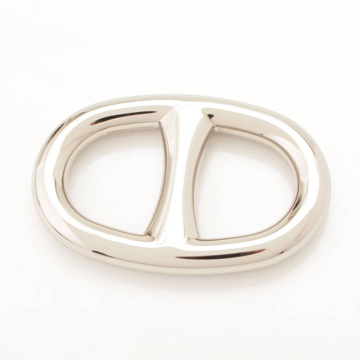 楽天市場】【エルメス】Hermes スカーフリング シェーヌダンクル