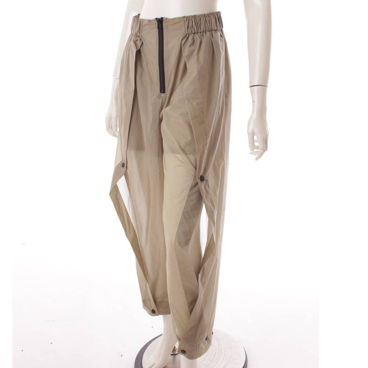 楽天市場】【イッセイミヤケ】Issey miyake 20SS ナイロン パンツ