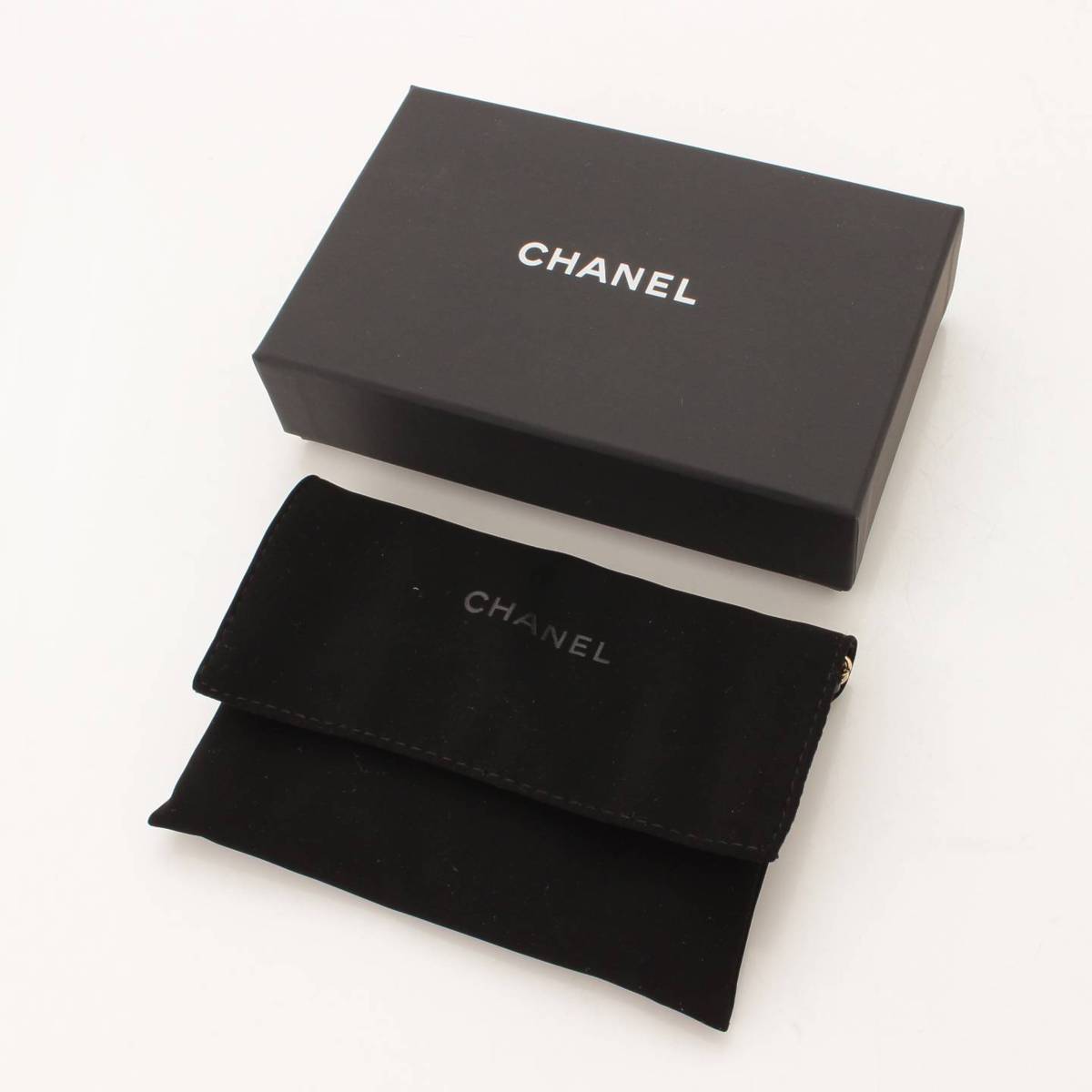 楽天市場】【シャネル】Chanel ココマーク マトラッセ ラムスキン