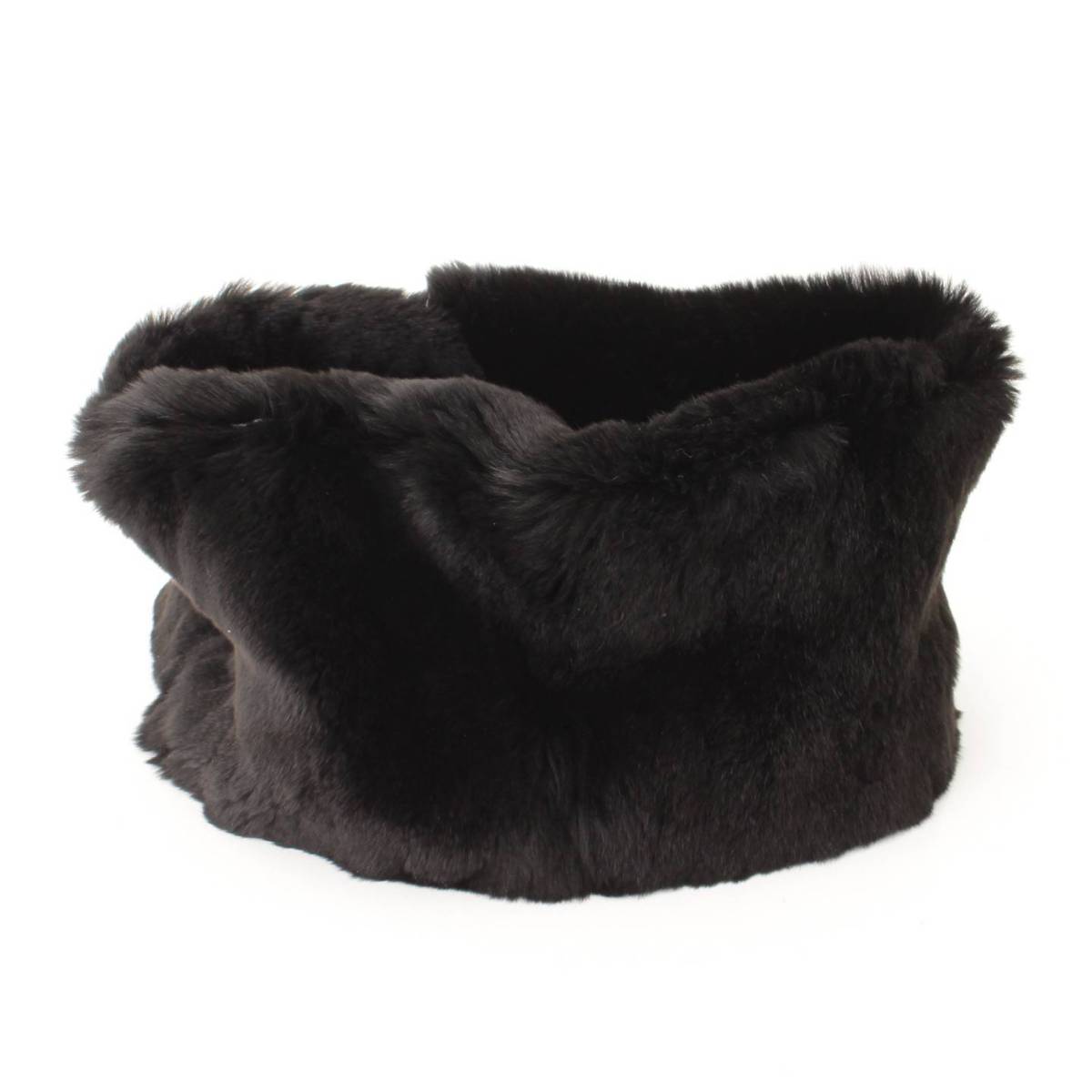 楽天市場】【シャネル】Chanel ココマーク ラビットファー ネック