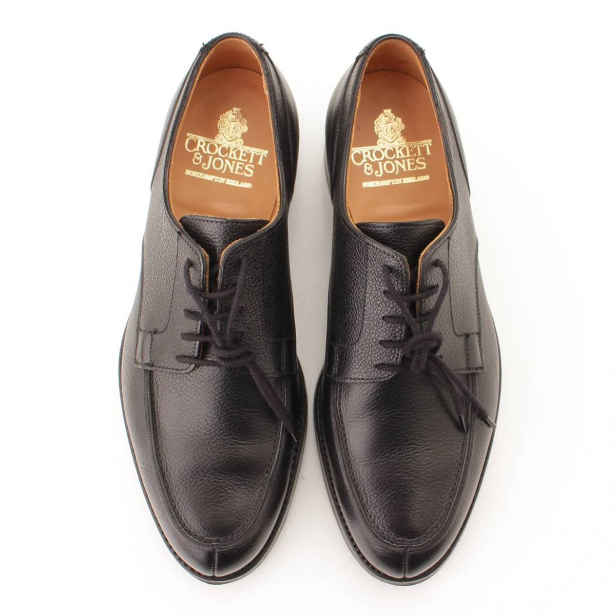 楽天市場】【クロケット＆ジョーンズ】Crockett&Jones DURHAM 3 U