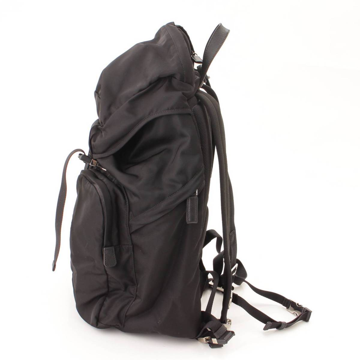 楽天市場】【プラダ】Prada メンズ ナイロン バックパック リュック