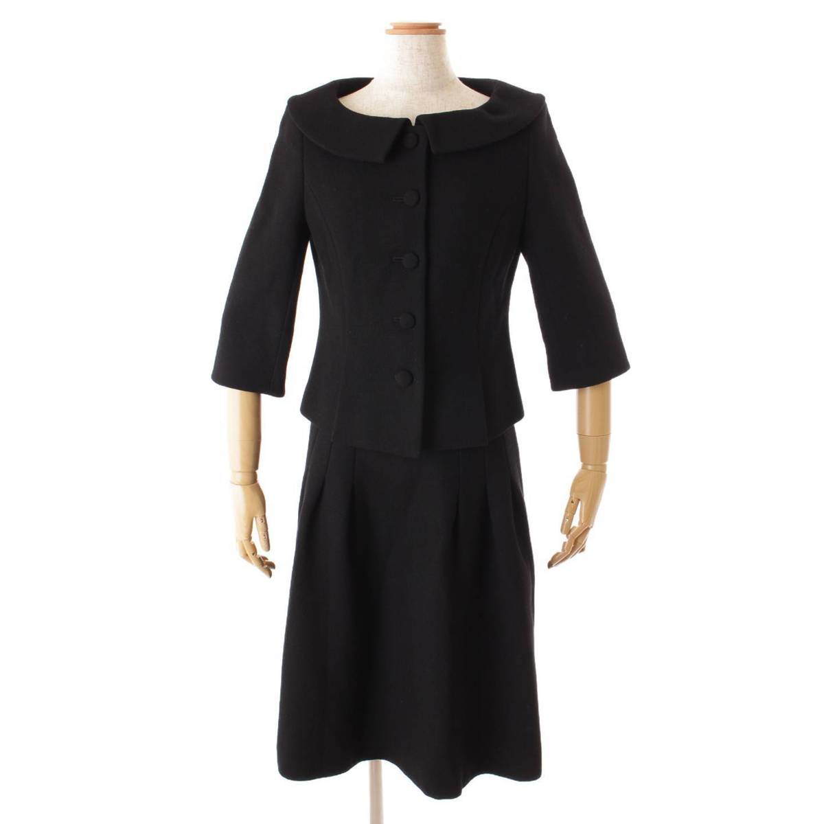 楽天市場】【フォクシー】Foxey ジャケット&スカート セットアップ