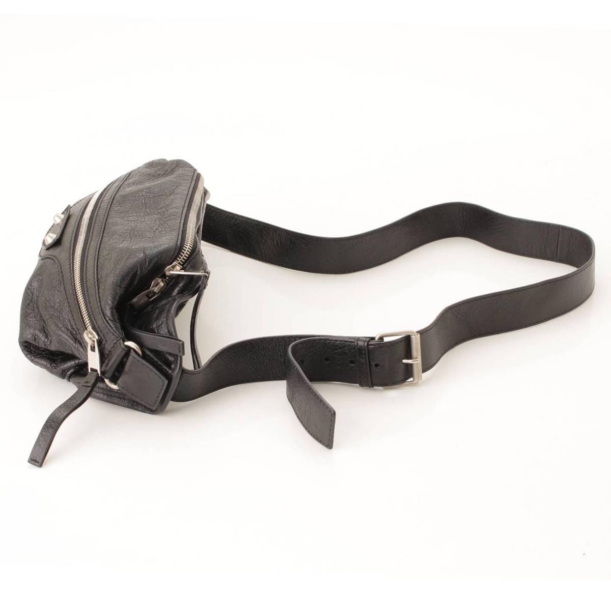 楽天市場】【バレンシアガ】Balenciaga ネオリフト レザーボディバッグ