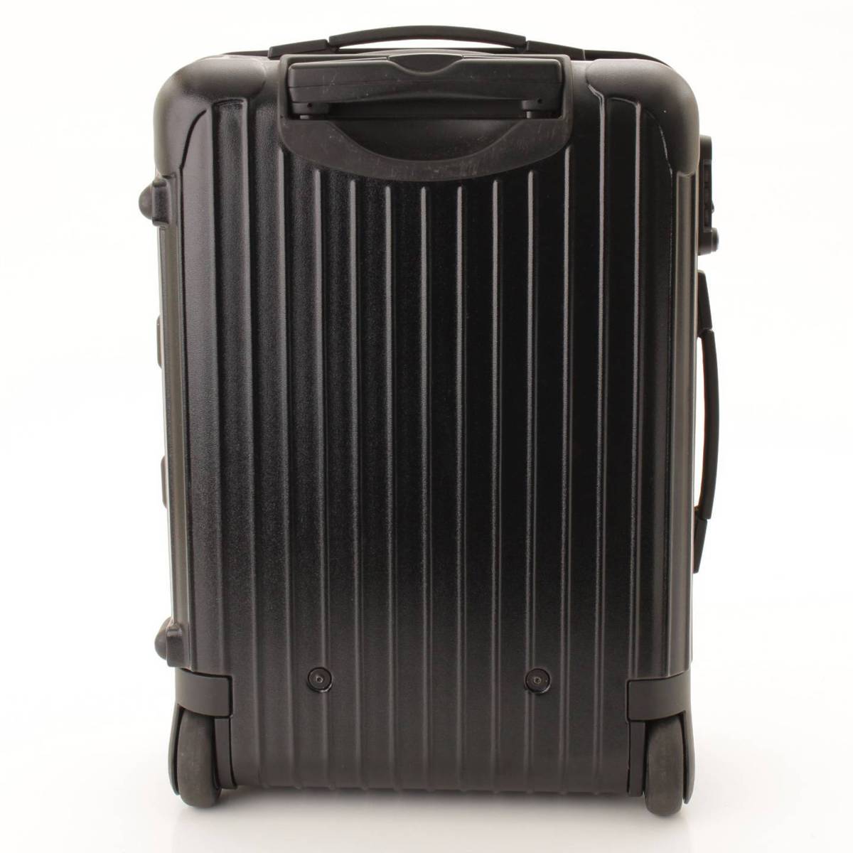 楽天市場】【リモワ】Rimowa サルサ 2輪 キャリーバッグ スーツケース