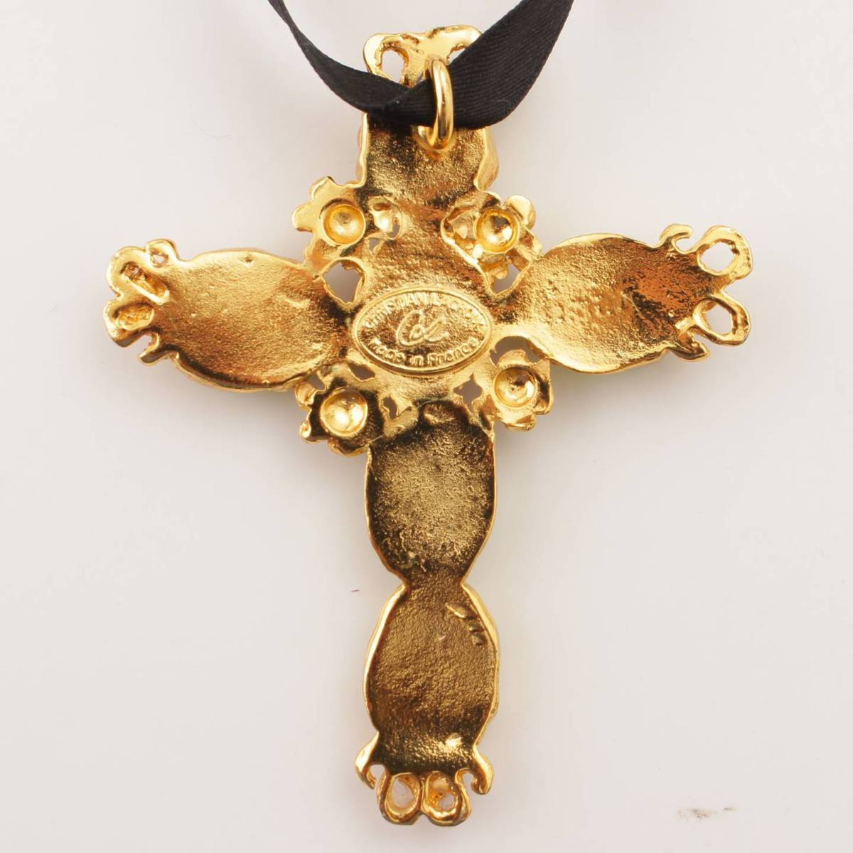 楽天市場】【クリスチャン ラクロワ】Christian Lacroix 十字架 カラー