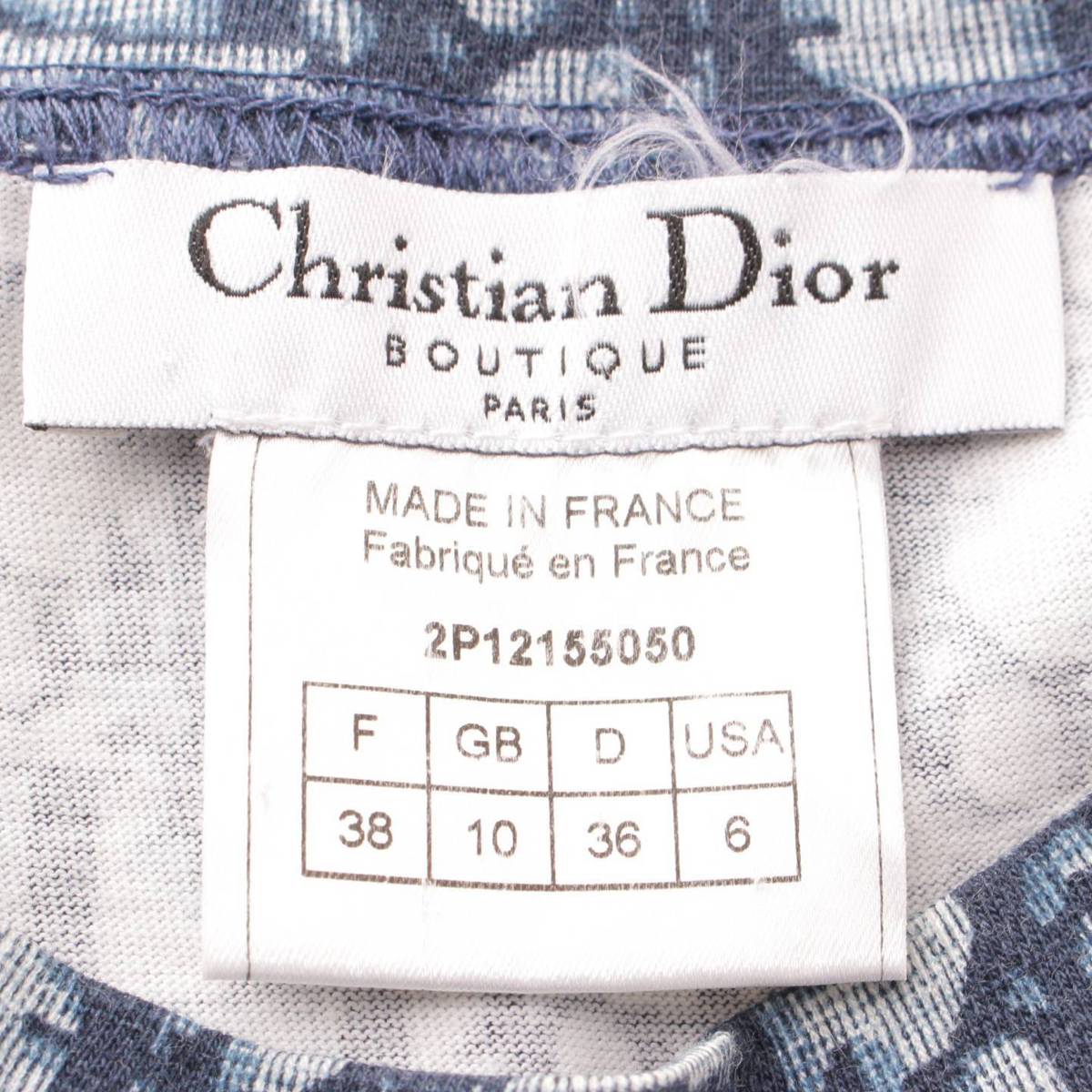 楽天市場】【クリスチャン ディオール】Christian Dior オブリーク