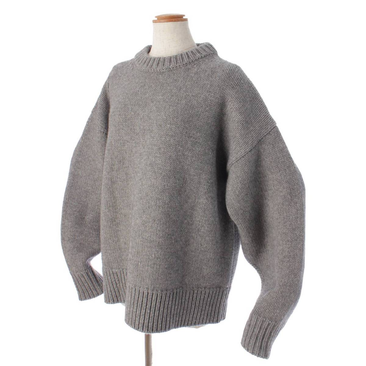 楽天市場】【ザロウ】THE ROW Ophelia カシミヤ混 トップス クルー